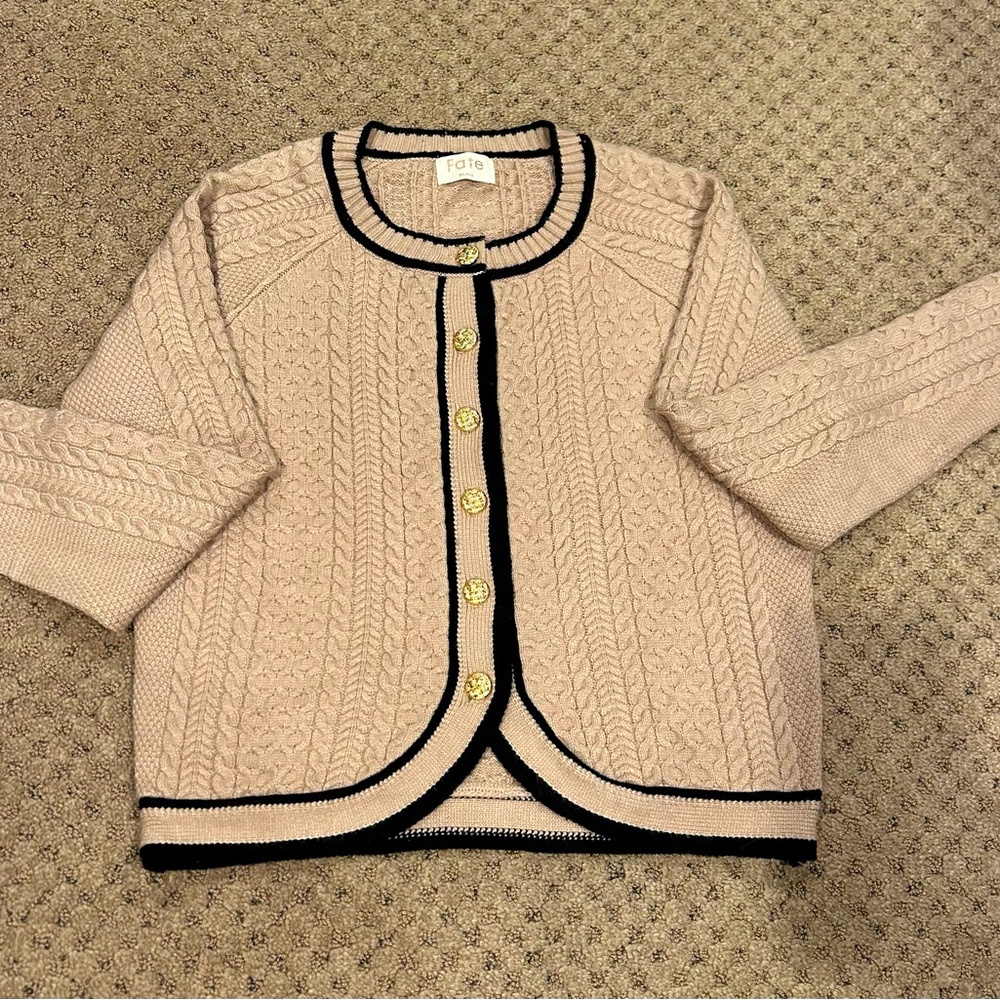 Ultra soft cardigan sweater